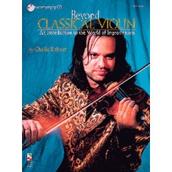 Beyond Classical Violin: An Introduction To The World Of Improvisation