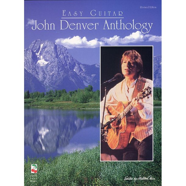 John Denver Anthology: Easy Guitar Revised Edition