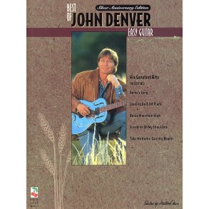 Best Of John Denver Easy Guitar