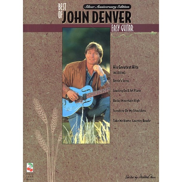 Best Of John Denver Easy Guitar