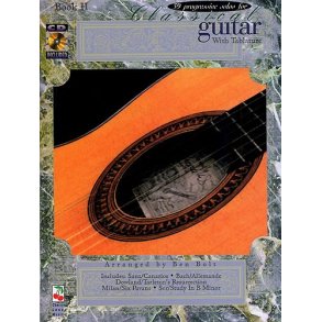 39 Progressive Solos For Classical Guitar Book 2
