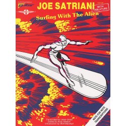 Play It Like It is Guitar: Joe Satriani - Surfing With The Alien