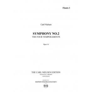 Carl Nielsen: Symphony No.2 'The Four Temperaments' Op.16 (Parts)