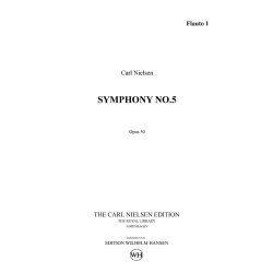 Carl Nielsen: Symphony No.5 Op.50 (Parts)