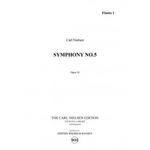 Carl Nielsen: Symphony No.5 Op.50 (Parts)