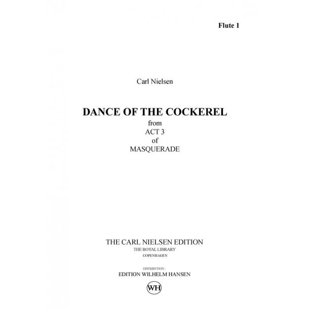 MASKARADE - HANEDANS, STEMMER