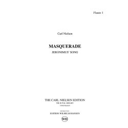 MASKARADE - JERONIMUS SANG