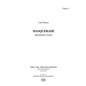 MASKARADE - JERONIMUS SANG