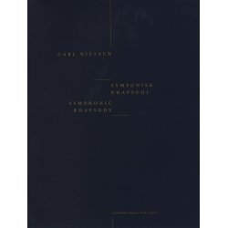 Carl Nielsen: Symphonic Rhapsody - Score