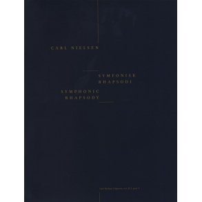 Carl Nielsen: Symphonic Rhapsody - Score