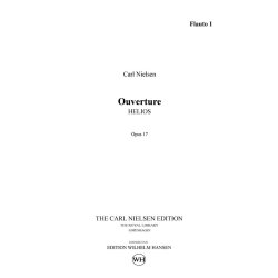 HELIOS OVERTURE - STEMMER (8.7.6.5.4-STRINGS)