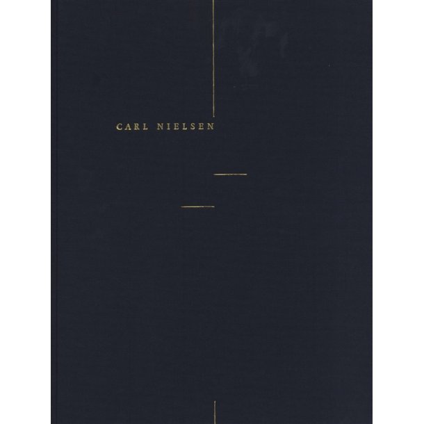 Carl Nielsen: Aladdin (Score)