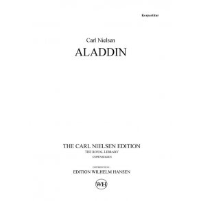 ALADDIN - KORPARTITUR