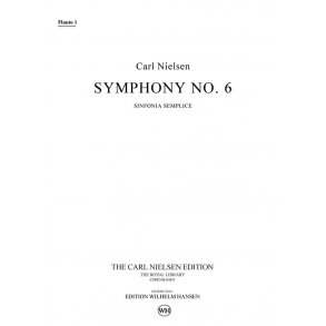 Carl Nielsen: Symphony No.6 'Sinfonia Semplice' (Parts)