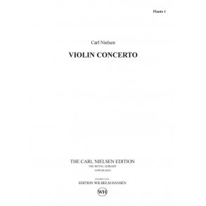 KONCERT OP. 33 - STEMMER (8.7.6.5.4-STRINGS)