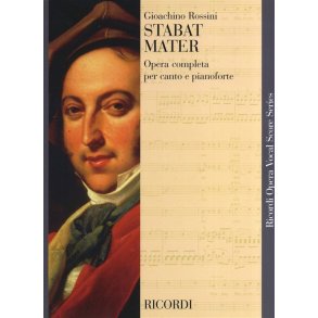 Gioacchino Antonio Rossini: Stabat Mater - Vocal Score