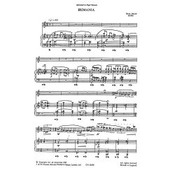 Dave Heath:  Rumania (Sop Sax And Piano)