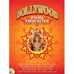 Bollywood Piano Favourites