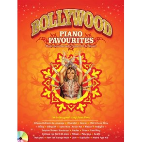 Bollywood Piano Favourites