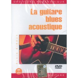 La Guitare Blues Acoustique