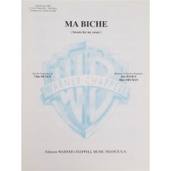 Frank Alamo: Ma Biche (Sweets For My Sweet)