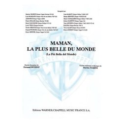 Luis Mariano: Maman, la plus belle du monde (La Pi&ugrave; Bella del Mondo)