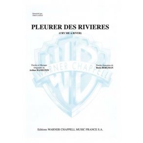 Viktor Lazlo: Pleurer Des Rivières (Cry Me a River)