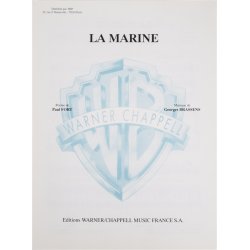 Georges Brassens: La Marine