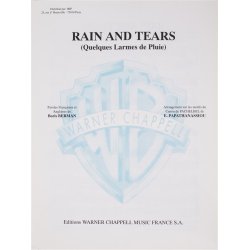 Aphrodites Child: Rain And Tears