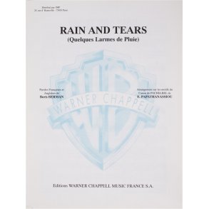 Aphrodites Child: Rain And Tears