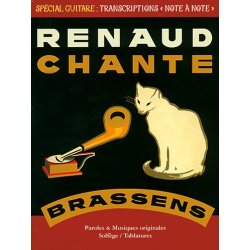 Renaud: Chante Brassens