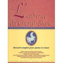 L&rsquo;Auberge du Cheval Blanc
