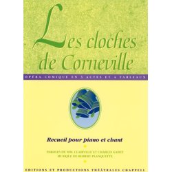 Robert Planquette: Cloches de Corneville (Les)