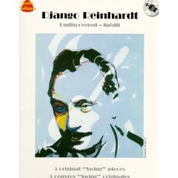 Django Reinhardt: Undiscovered - In&eacute;dit