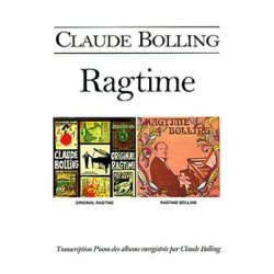 Claude Bolling: Ragtime