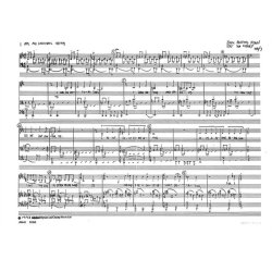 Nyman: I Am An Unusual Thing (Score)