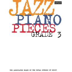 ABRSM Jazz Piano: Pieces Grade 3