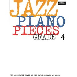 ABRSM Jazz Piano: Pieces Grade 4