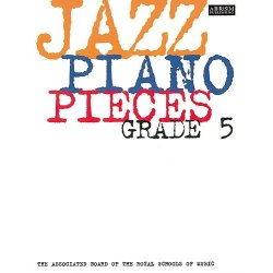 ABRSM Jazz Piano: Pieces Grade 5