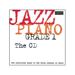 ABRSM Jazz Piano: Grade 1 (CD)