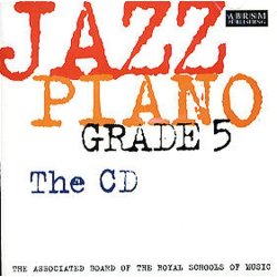 ABRSM Jazz Piano: Grade 5 (CD)