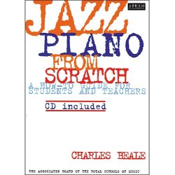 ABRSM Jazz Piano From Scratch