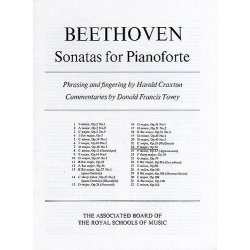 Ludwig Van Beethoven: Sonata In F Op.54