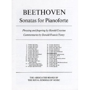 Ludwig Van Beethoven: Sonata In F Op.54