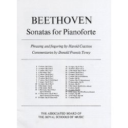 Ludwig Van Beethoven: Sonata In A Op.101