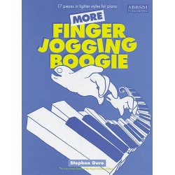 More Finger Jogging Boogie Piano
