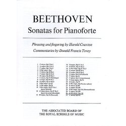 Ludwig Van Beethoven: Sonata In A Flat Op.110