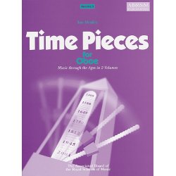 Time Pieces For Oboe Volume 2