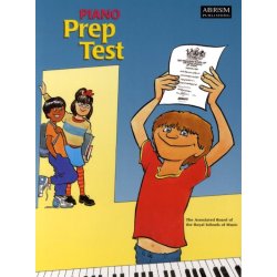 ABRSM Piano Prep Test