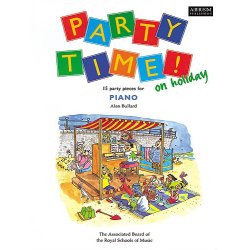 Alan Bullard: Party Time! On Holiday